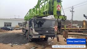 Buy Zoomlion ZTC350H562 Used Crane / 2 Buy Zoomlion ZTC350H562 Used Crane / 2